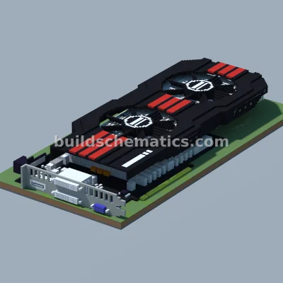 NVIDIA GeForce GTX 650 Ti PC Component