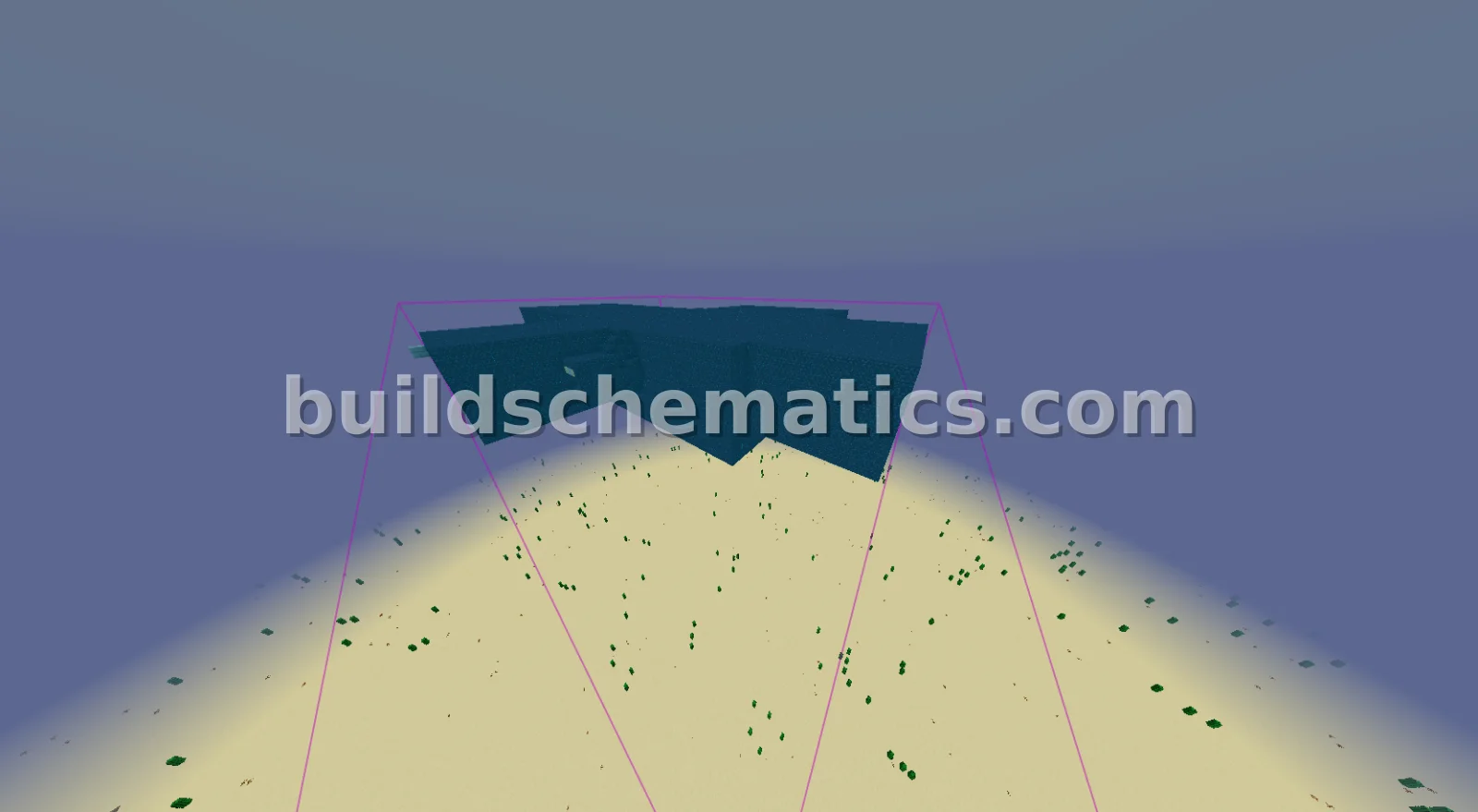 Automated Storage Sorter System — view 2