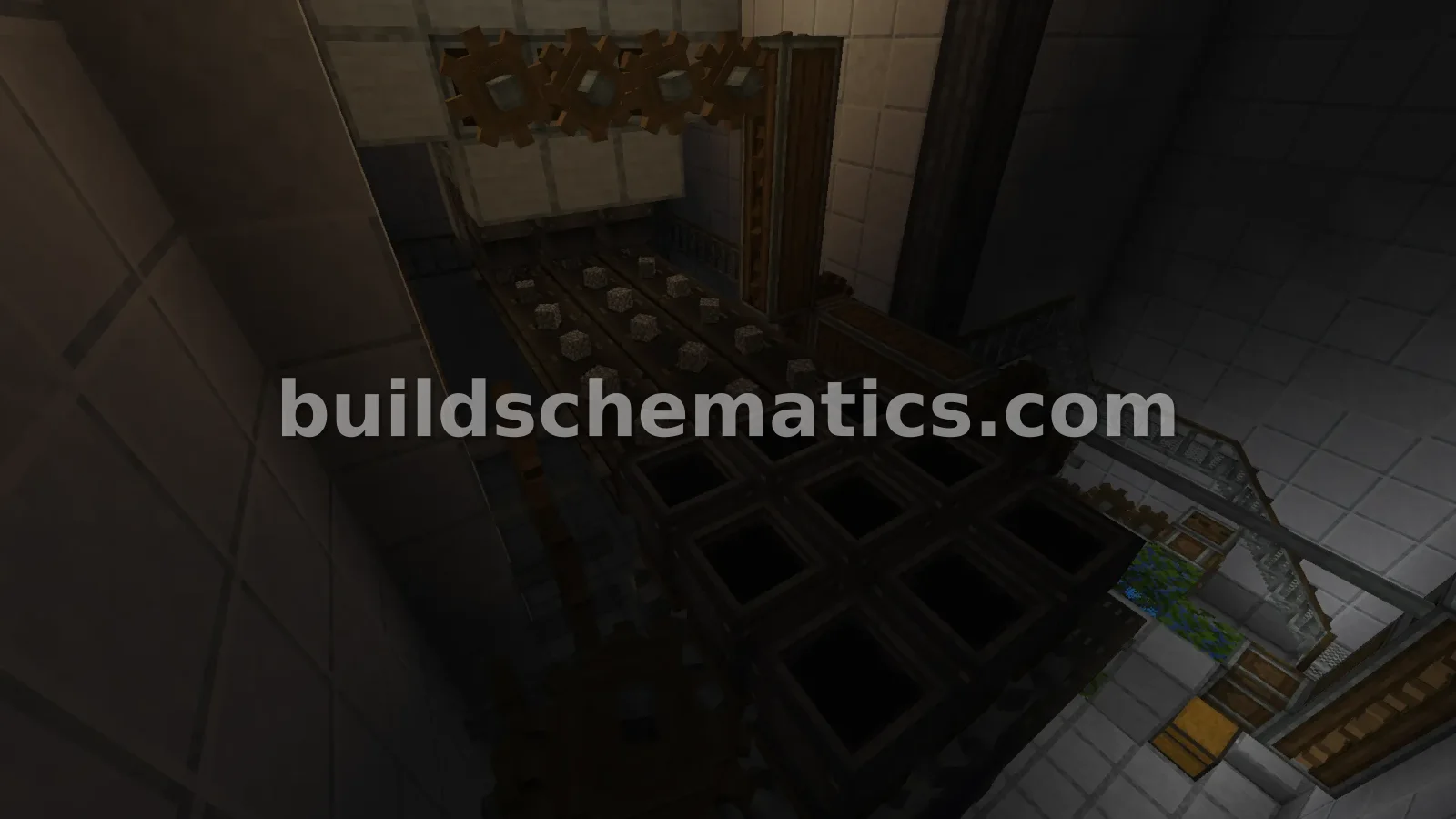 Flint and Iron Production Factory — view 4