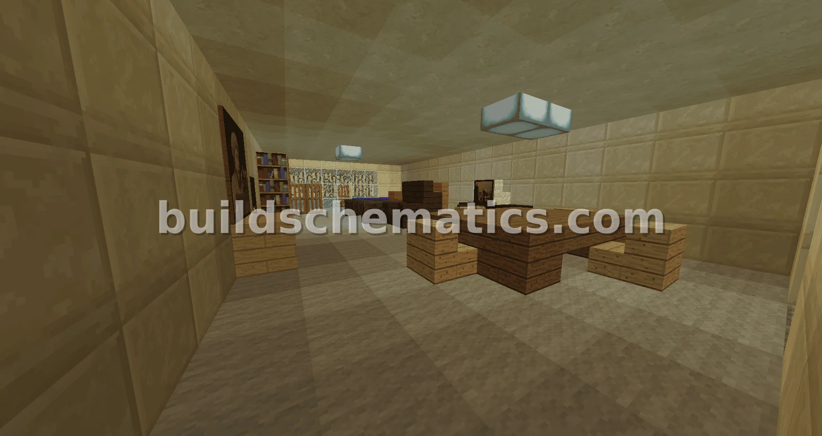 Modern Two Bedroom Apartment — view 2
