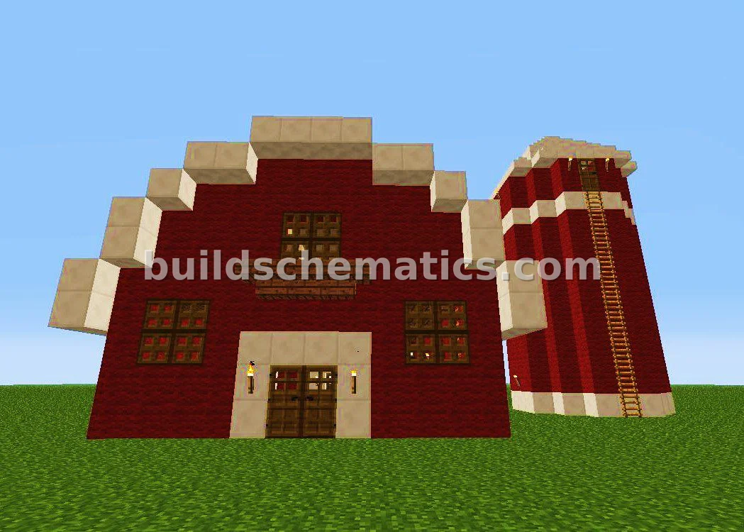 Small Rustic Barn