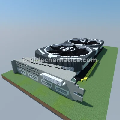 RX 580 Armor OC Graphics Card