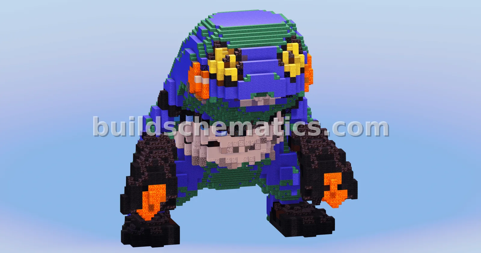 Pokemon Croagunk Statue