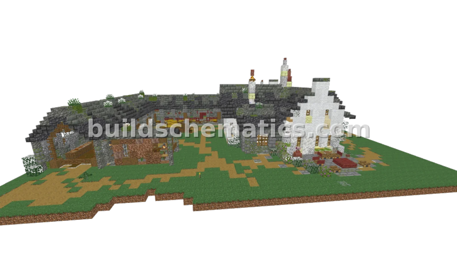 Rustic Croft and Stables