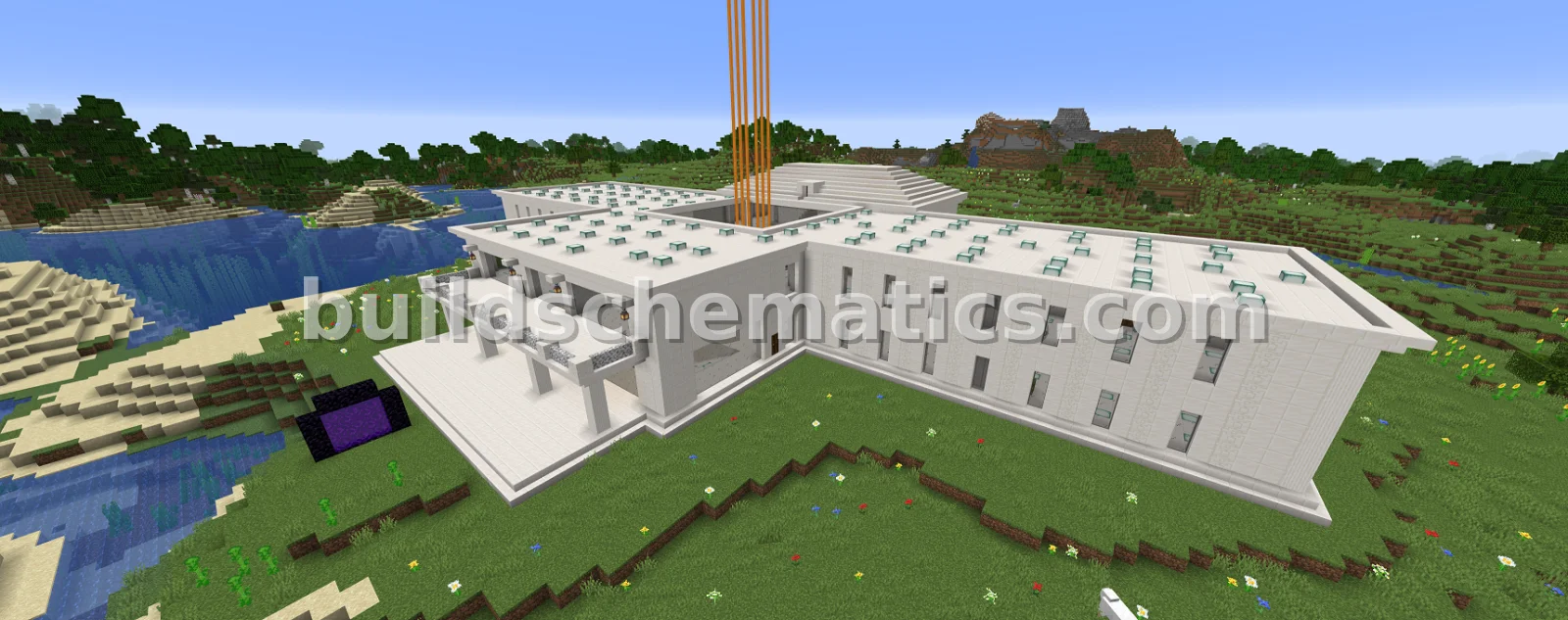 Elegant Quartz Estate — view 2