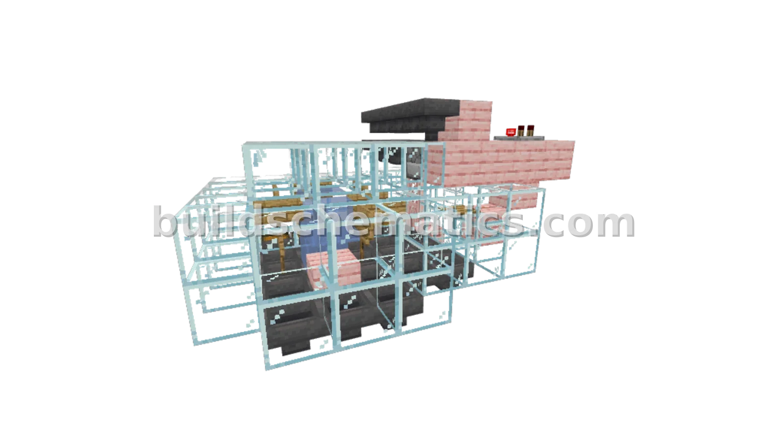 Lossless Concrete Wetting Chamber