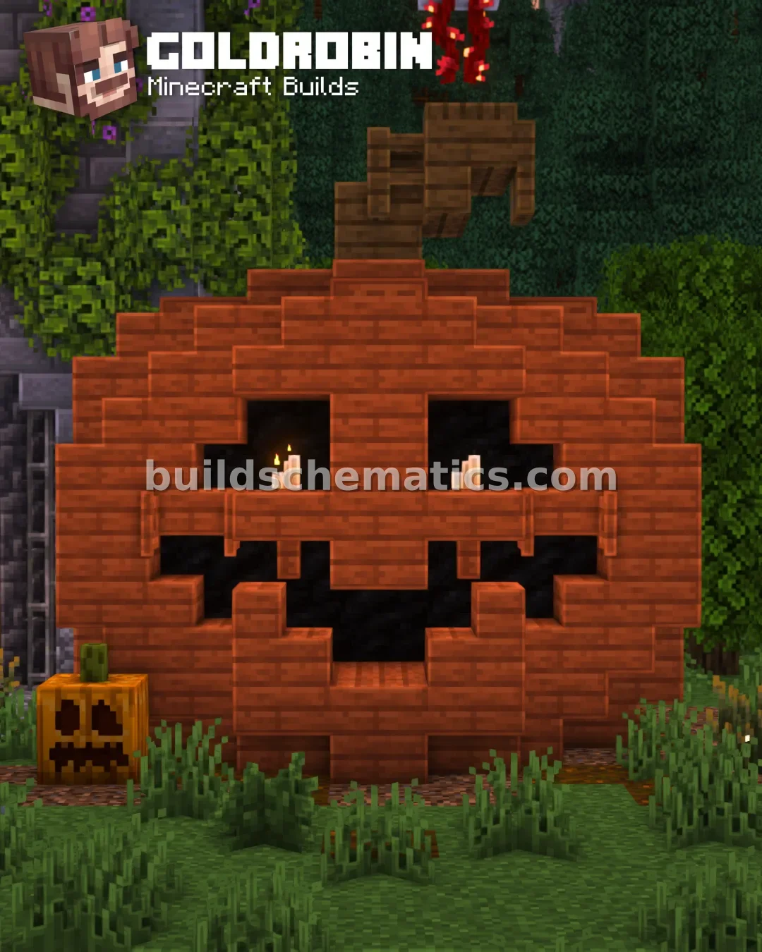 Halloween Build Hacks And Ideas Structure