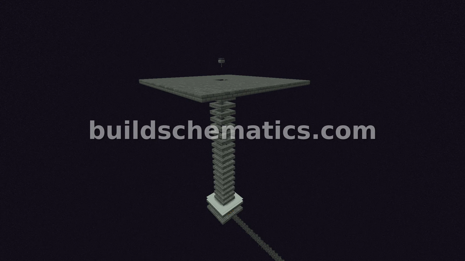 Efficient Enderman Farm Design