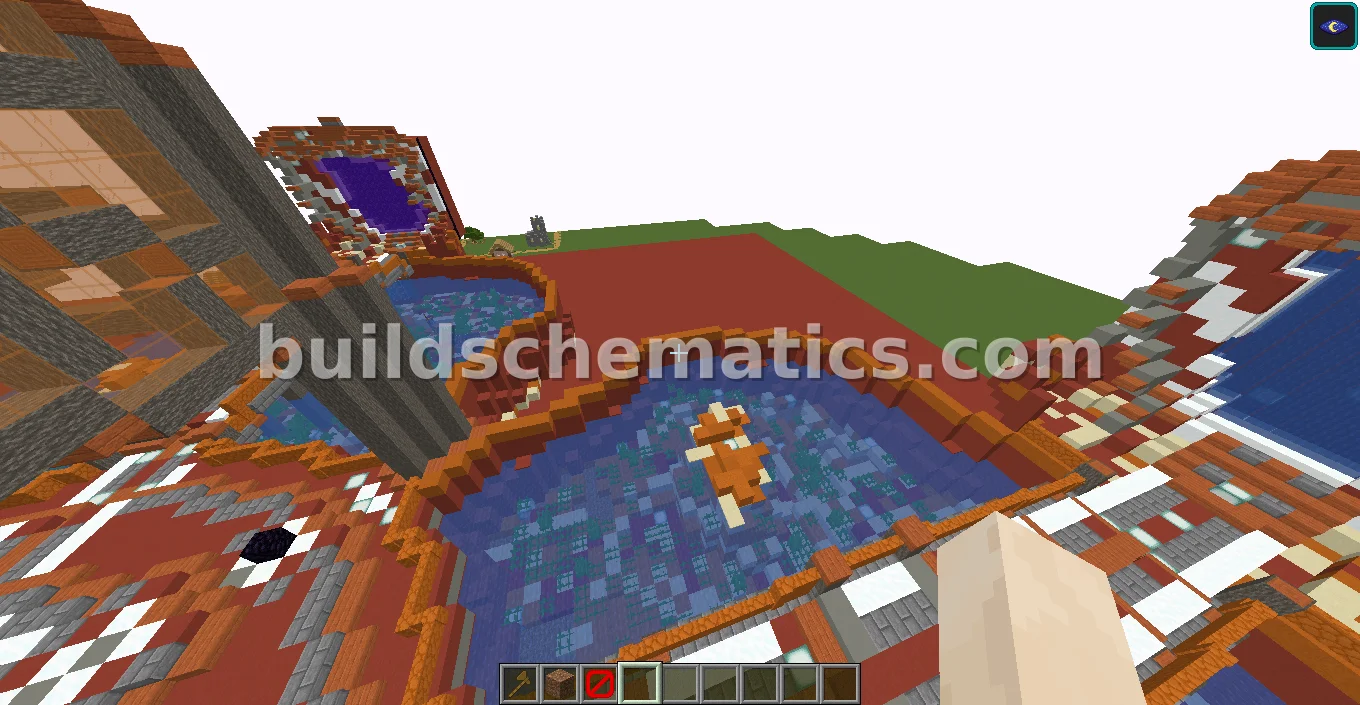 Mesa Spawn Small Server & SMP Hub — view 4