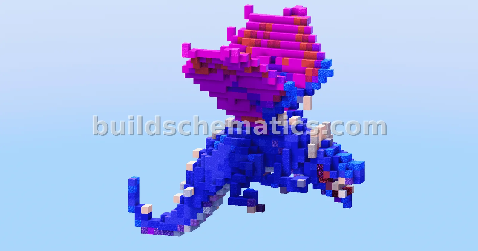 Clash of Clans Dragon Statue