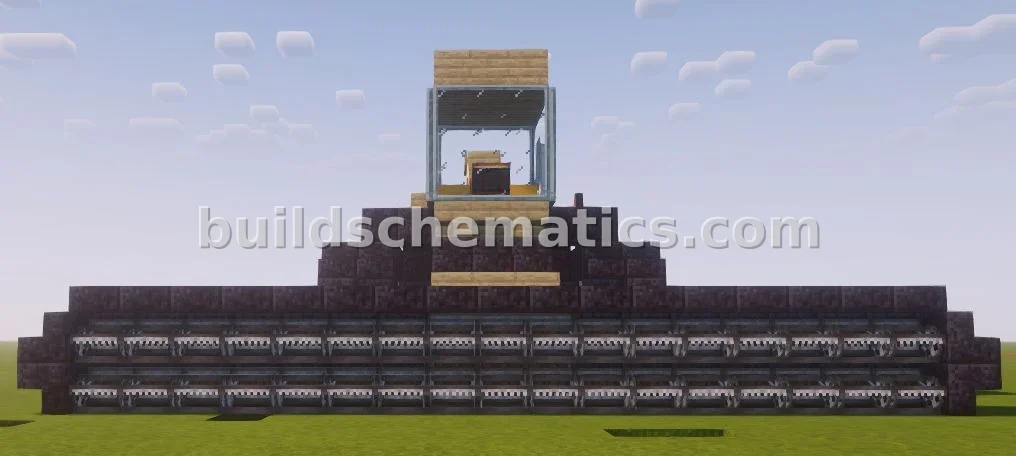 Create Mod Combine Harvester — view 4