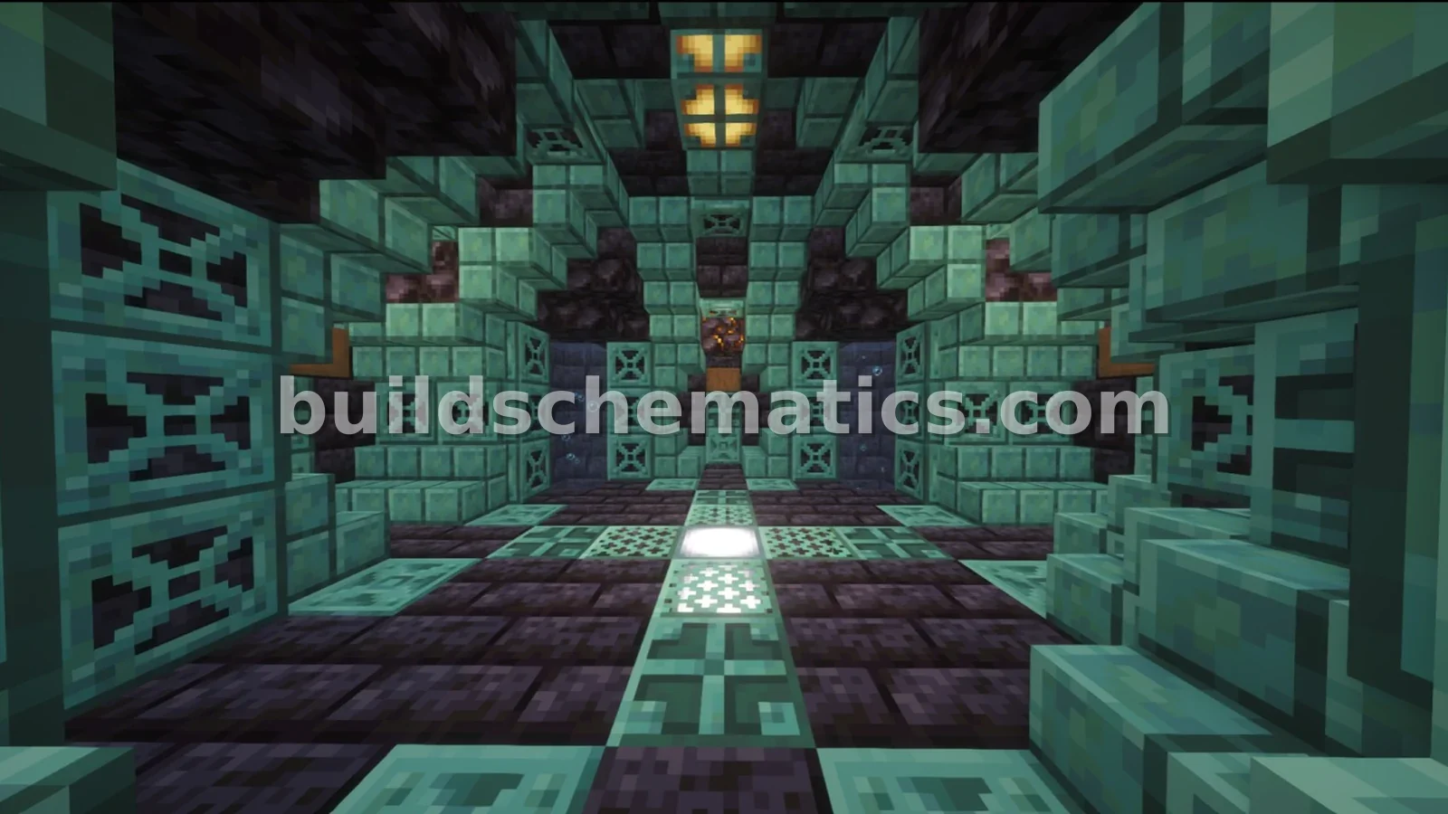Emirlo Blackstone Oxidized Stasis Structure