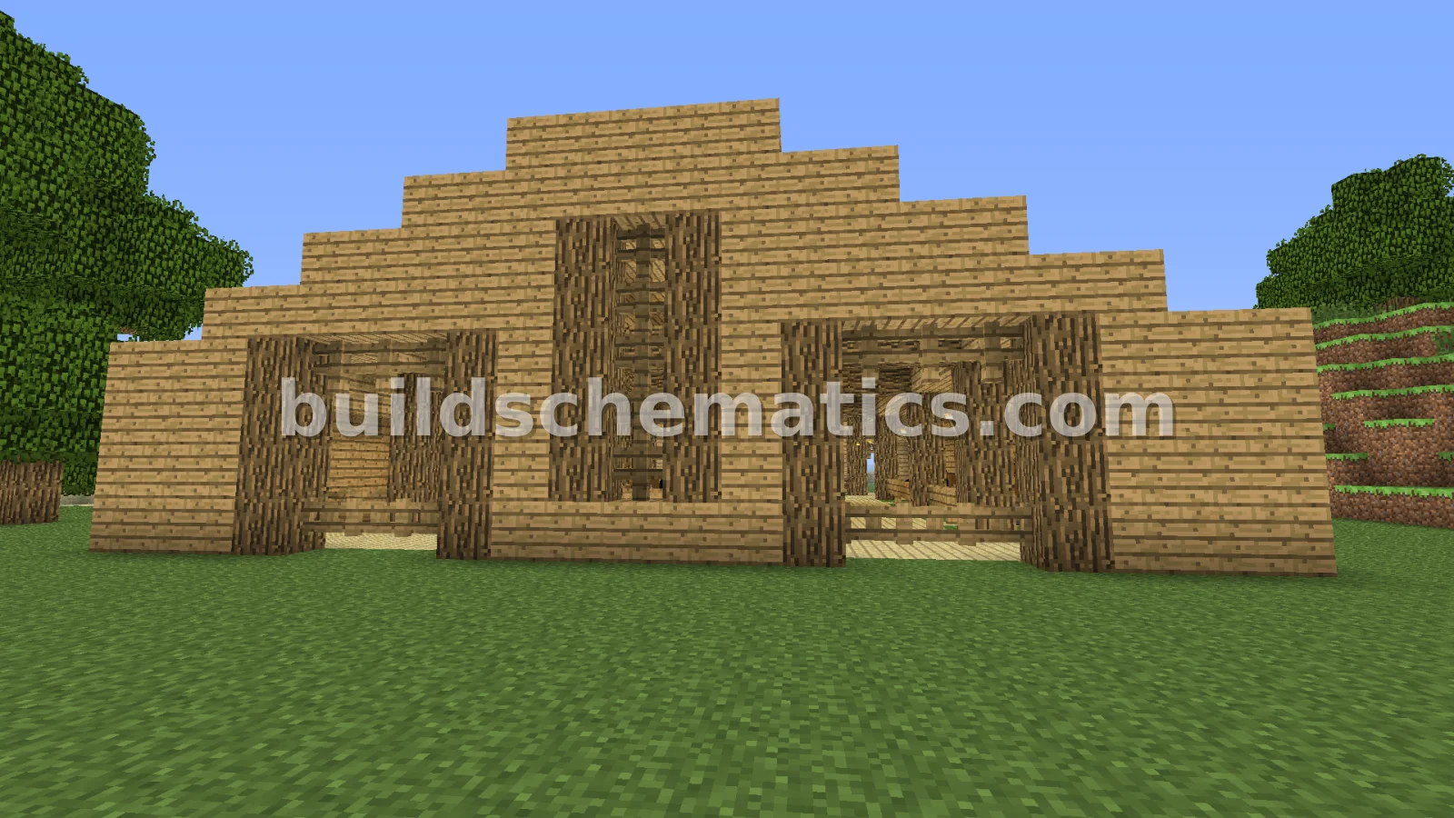Spacious 23-Pen Horse Stable
