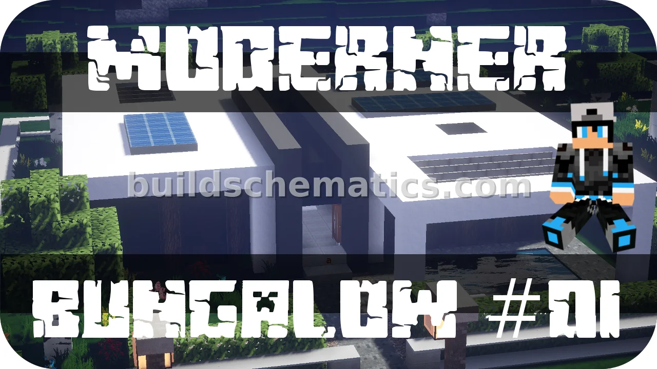 Small Modern House