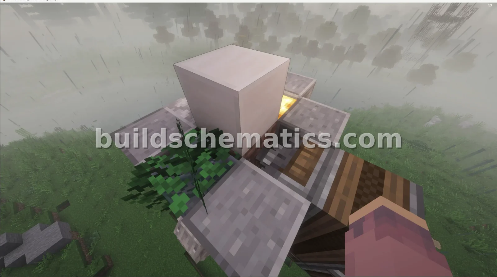 Compact Gold Farm — view 3