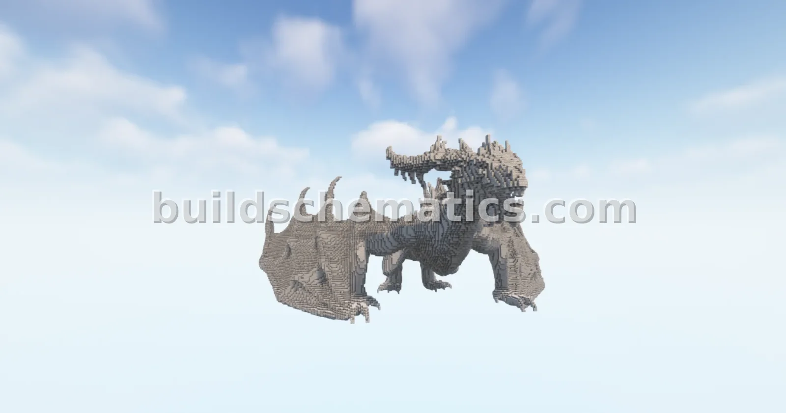 Dragon Root Statue — view 2