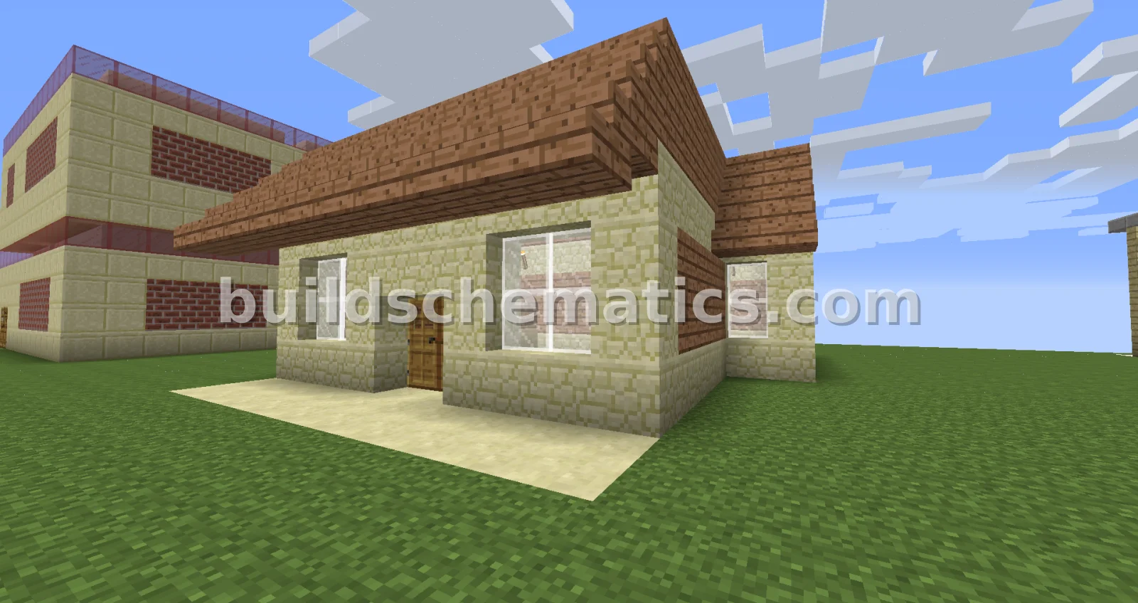 Cozy Small Village House
