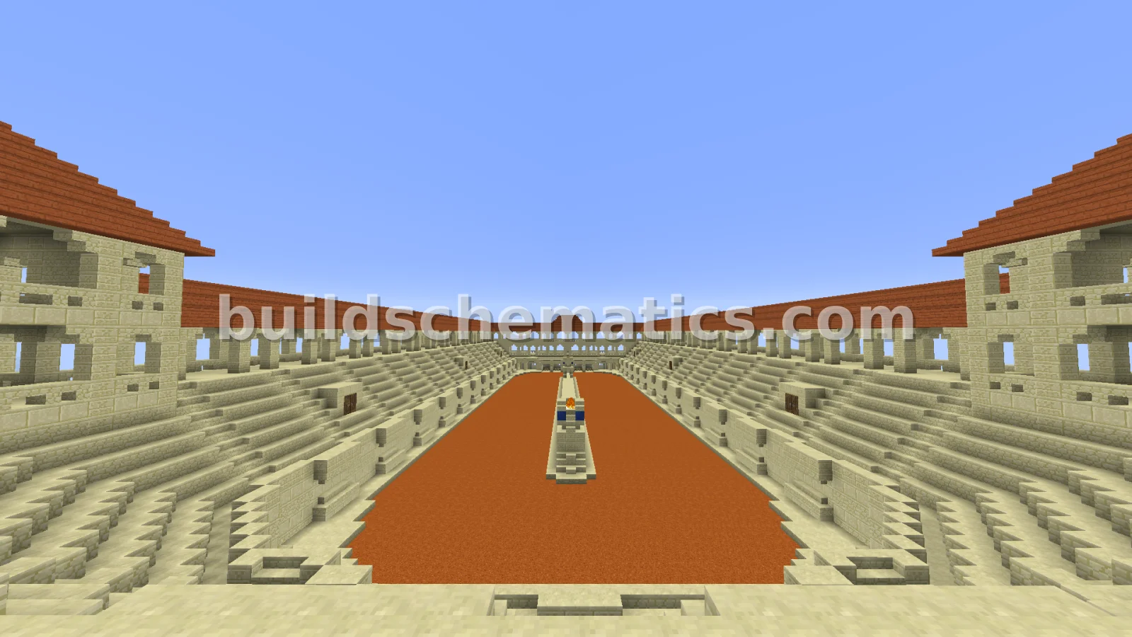 Roman Hippodrome Arena — view 4