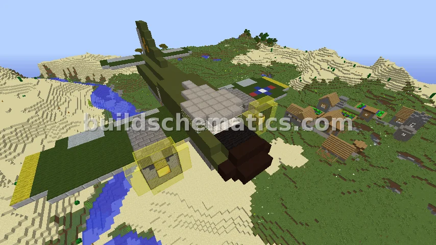 AC-47 Spooky Gunship Aircraft — view 4