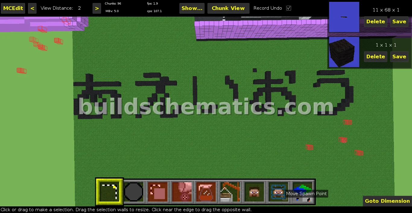 Hiragana Alphabet Letters A E I O U