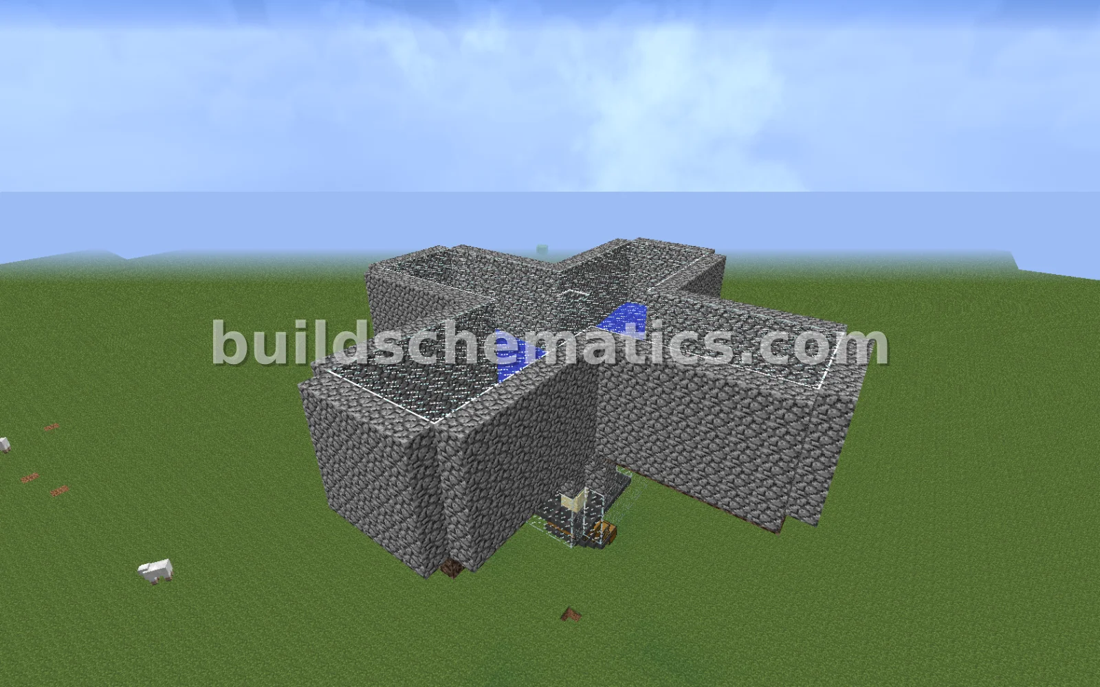 Magma Cube Farm Design