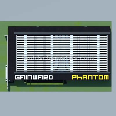 NVIDIA GeForce GTX 970 Phantom PC Component — view 3