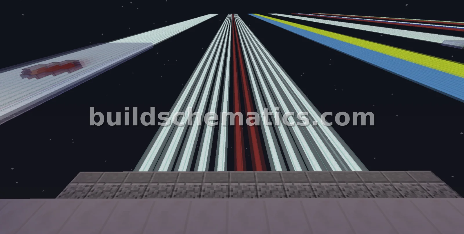Belarusian Flag Beacon