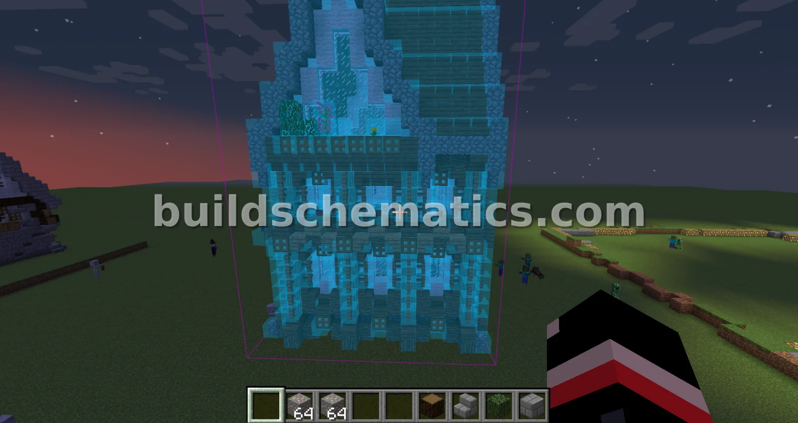 Rustic Unfurnished House