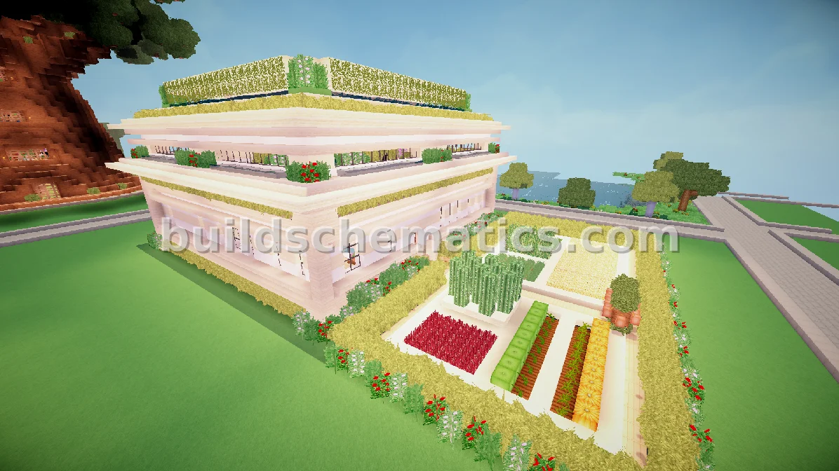 Modern Decorated House — view 2