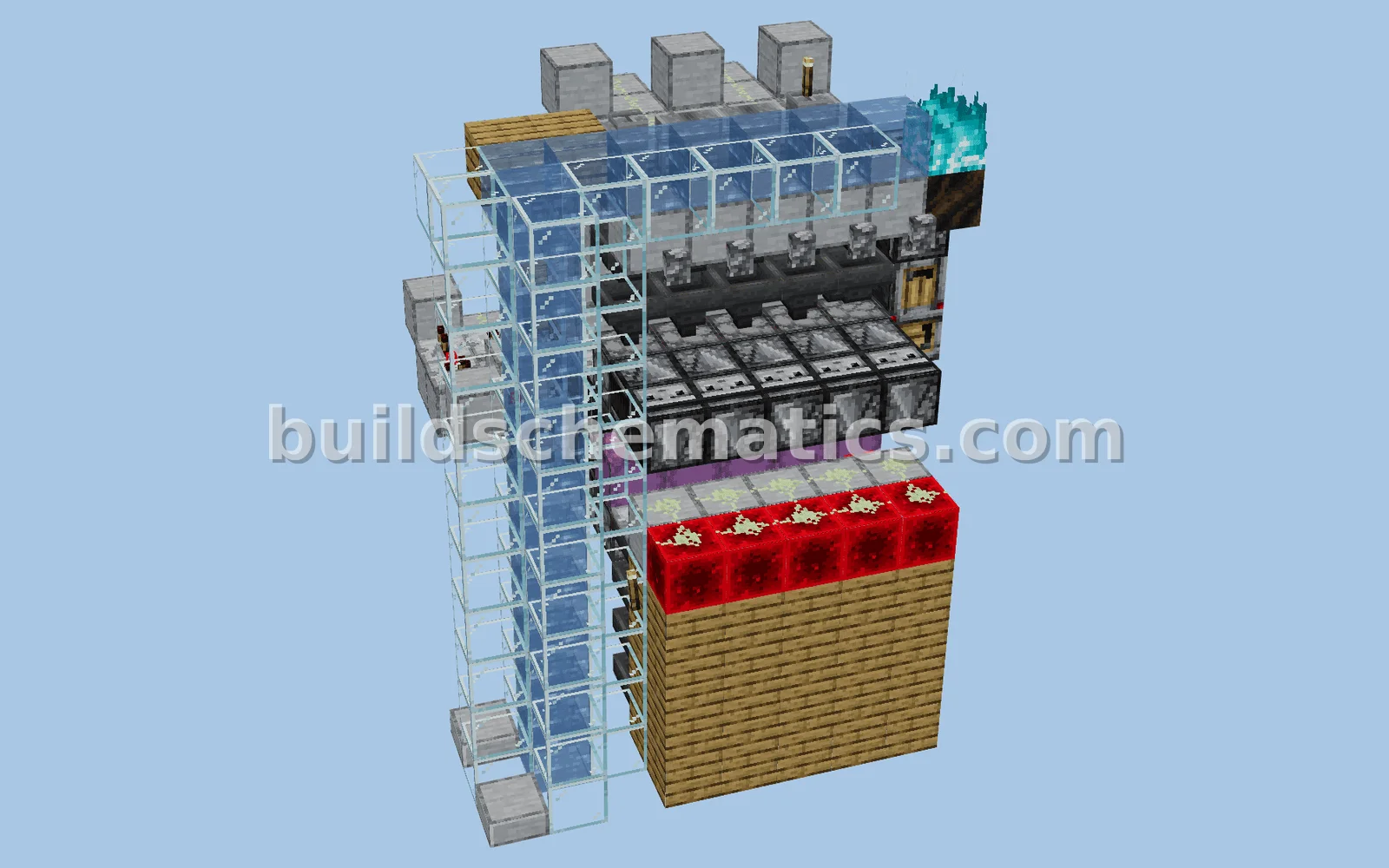 General Mob Farm Storage Box Loader
