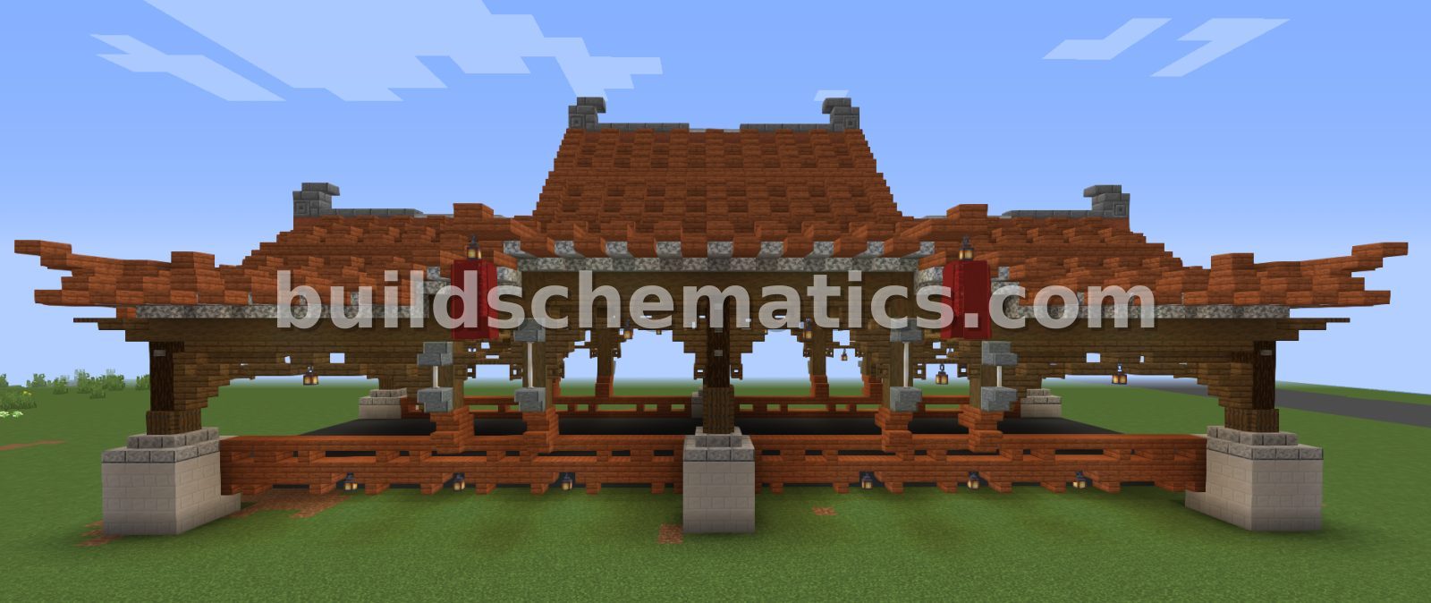Simple Asian Bridge