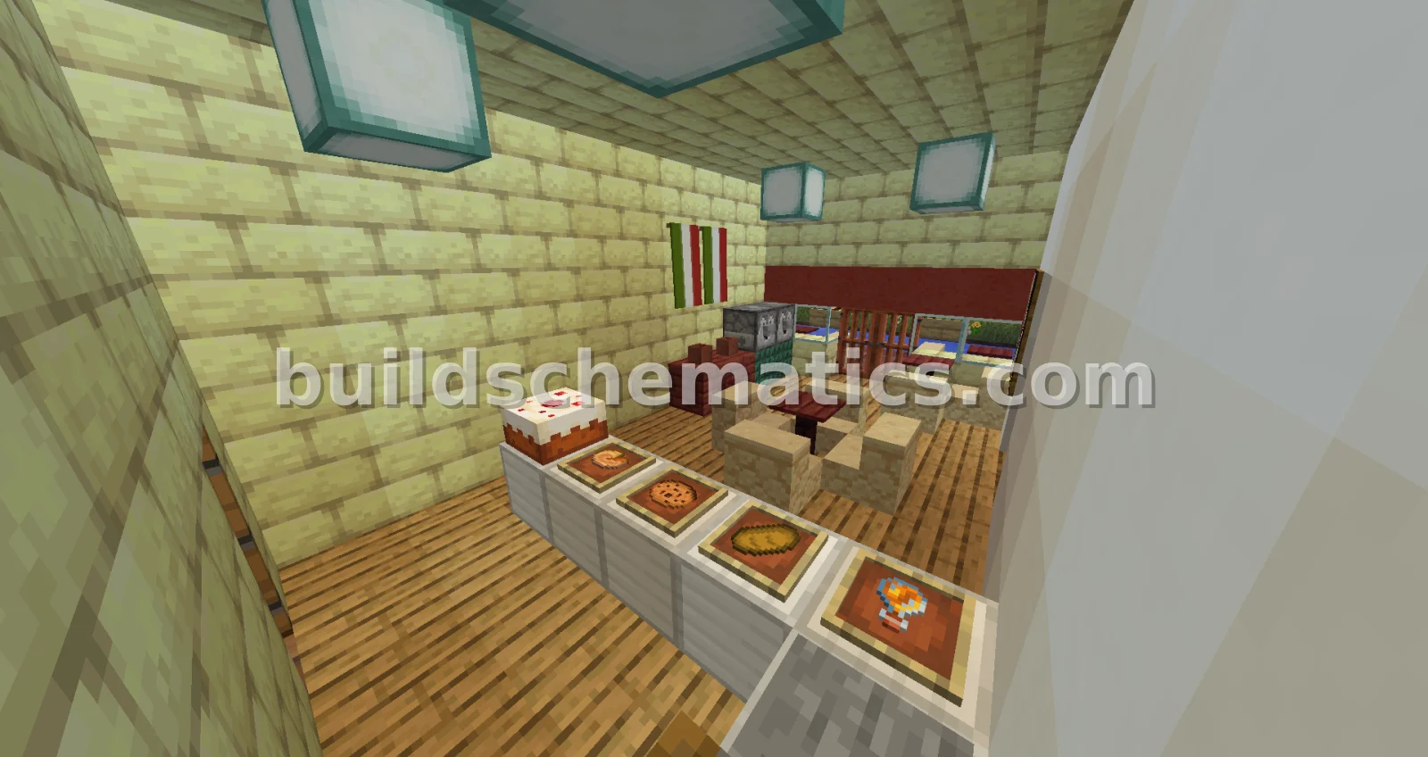 Satriale's Pork Store — view 3