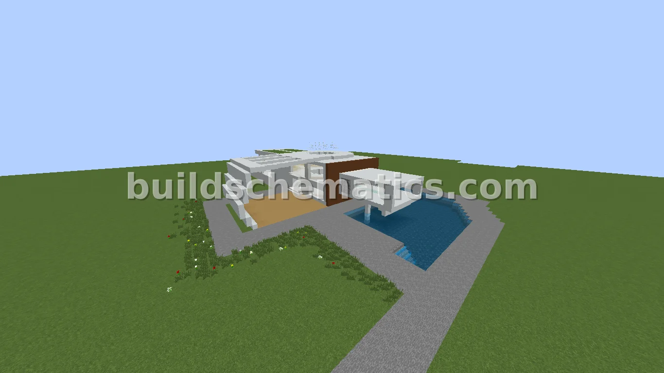 Luxury USB Key House — view 3