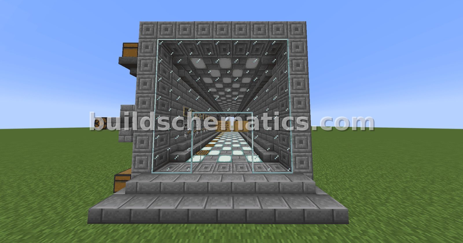 Firework Rocket Shop
