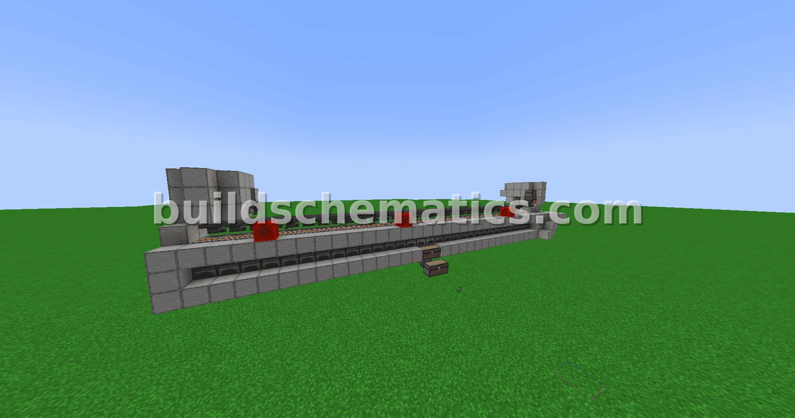 Mega Furnace Array