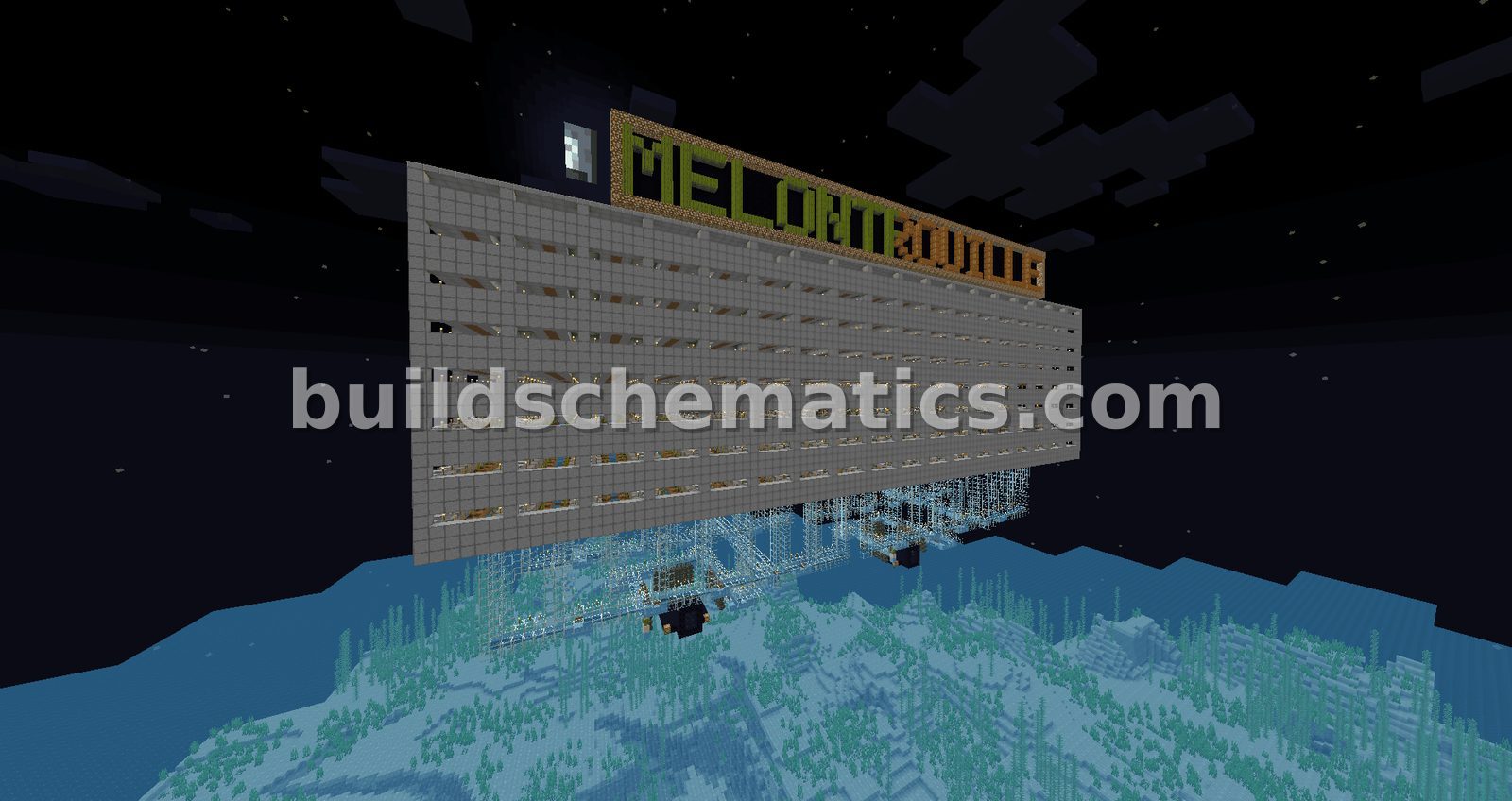 Giant Pumpkin and Melon Farm