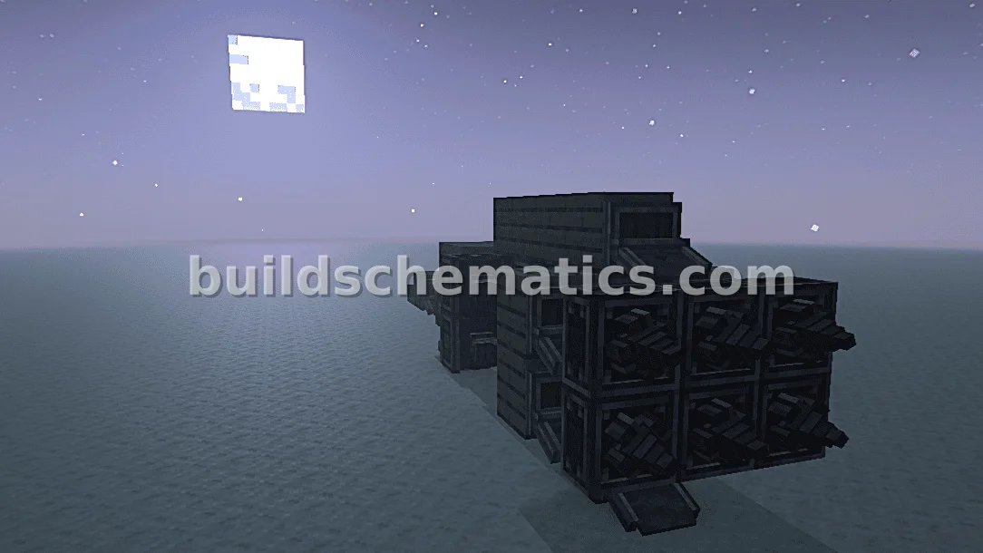 Compact Coal-Powered Mining Drill
