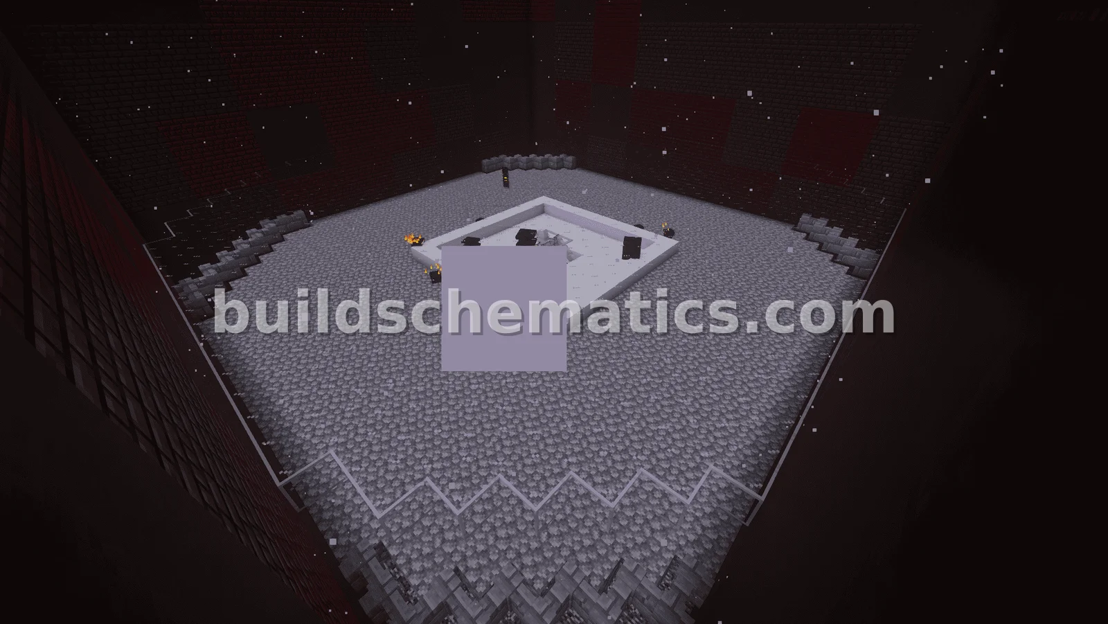 Decorated Magma Cube Farm — view 3