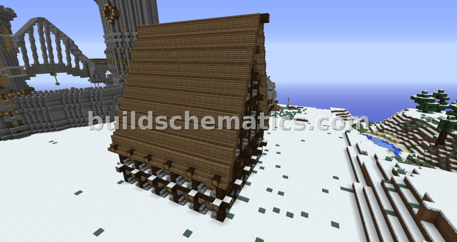 Medieval House and Shop — view 2