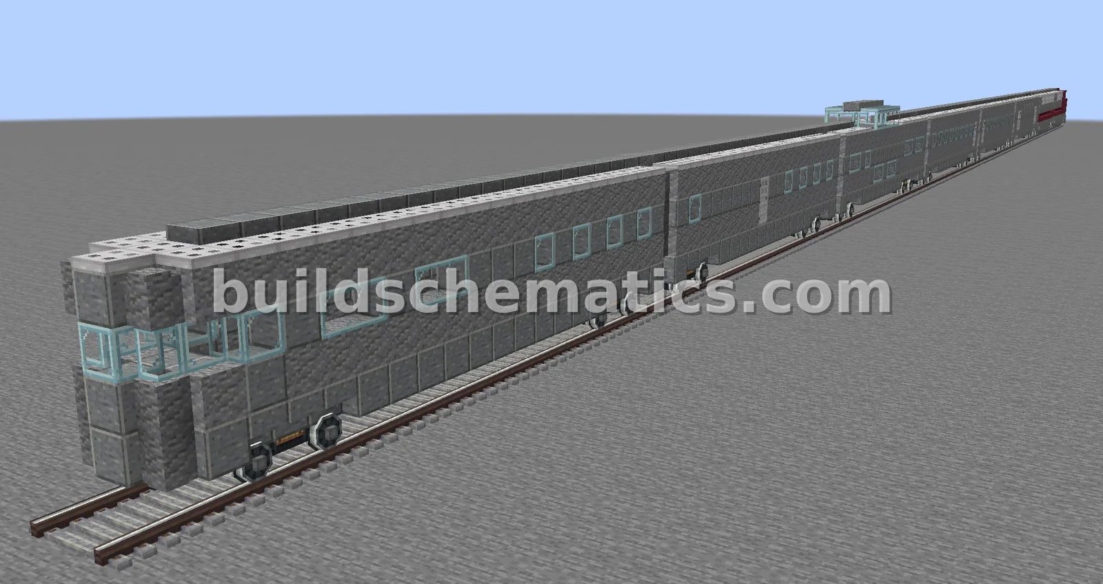 Santa Fe Super Chief Luxury Train Replica — view 4