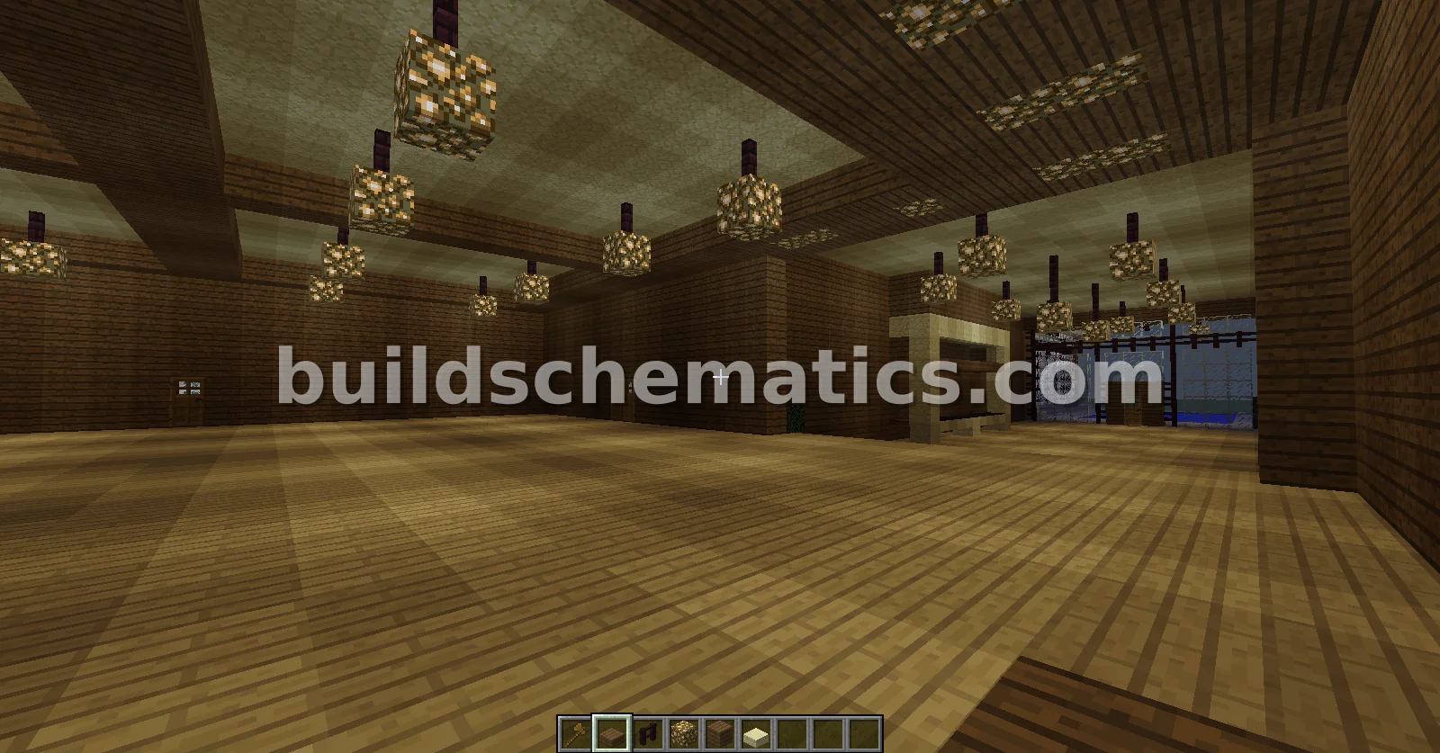 Modern House With Unique Windows — view 3