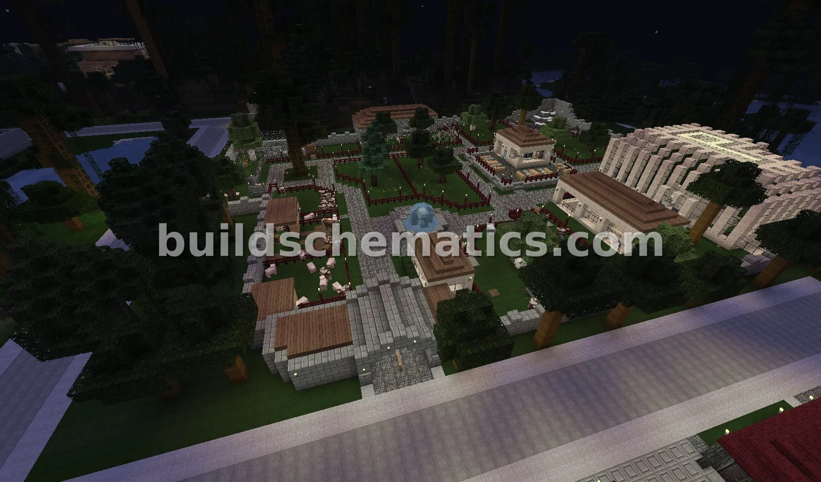 Zoo and Aquarium
