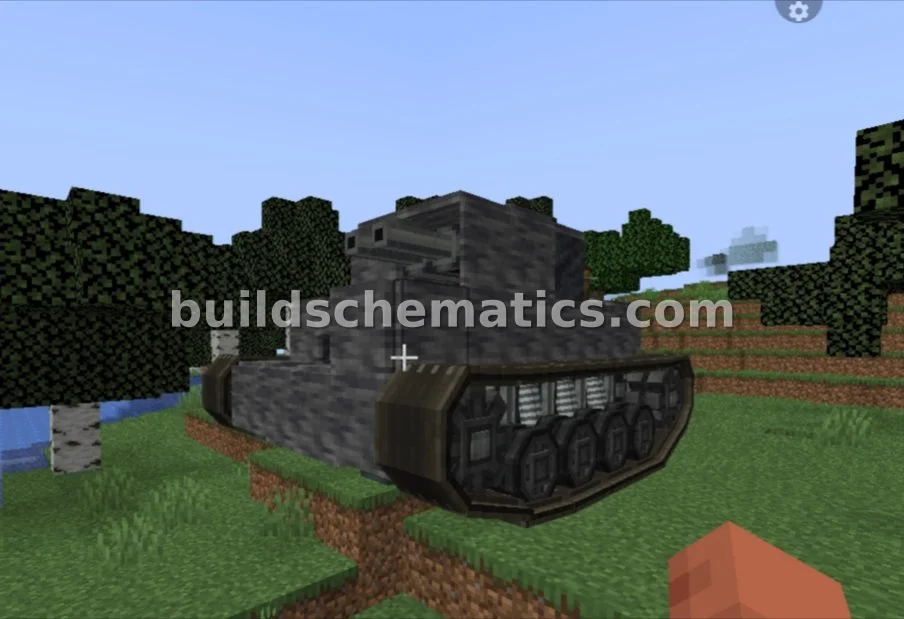 Light Infantry Support Tank