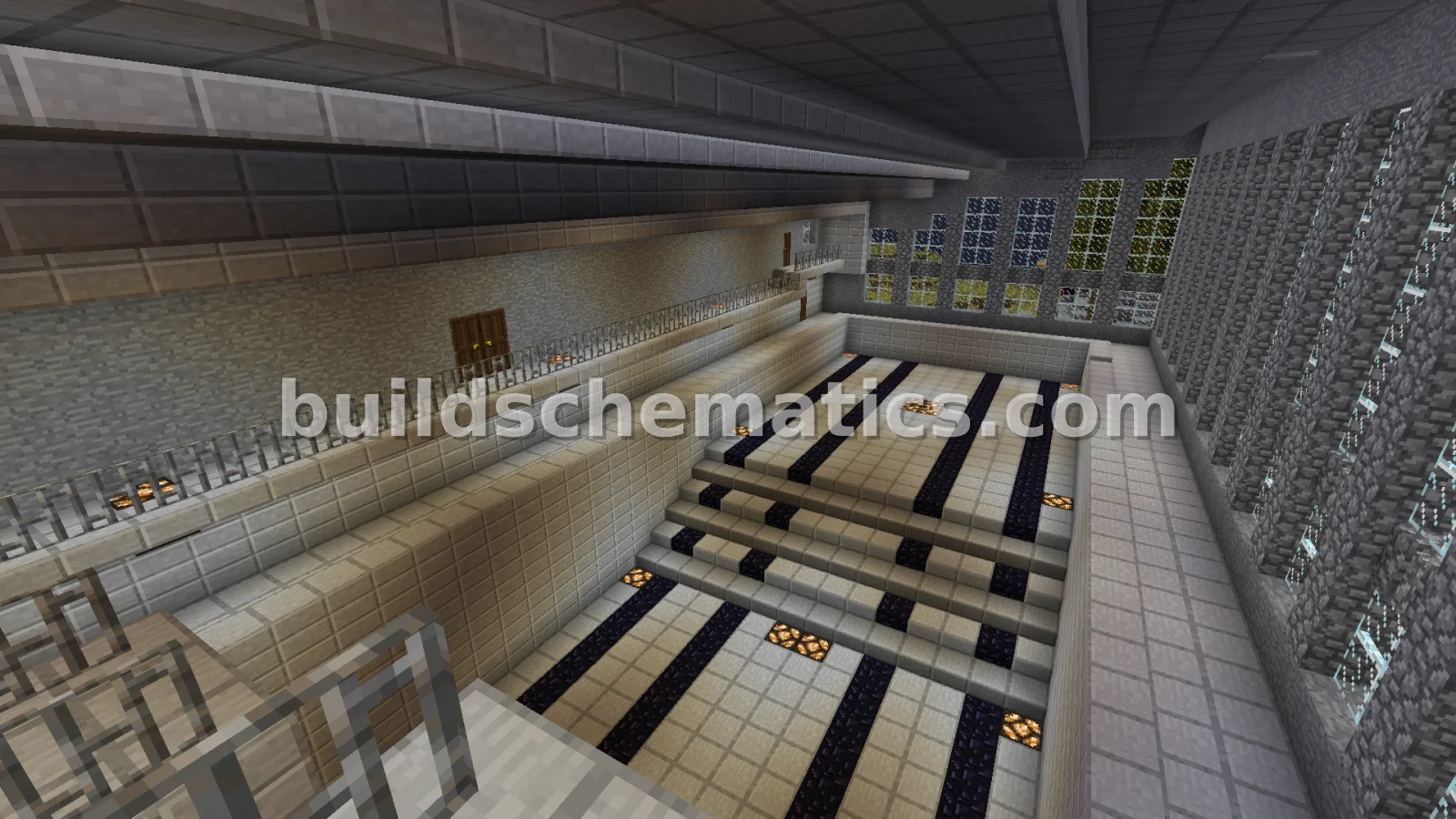 Chernobyl Pool Recreation