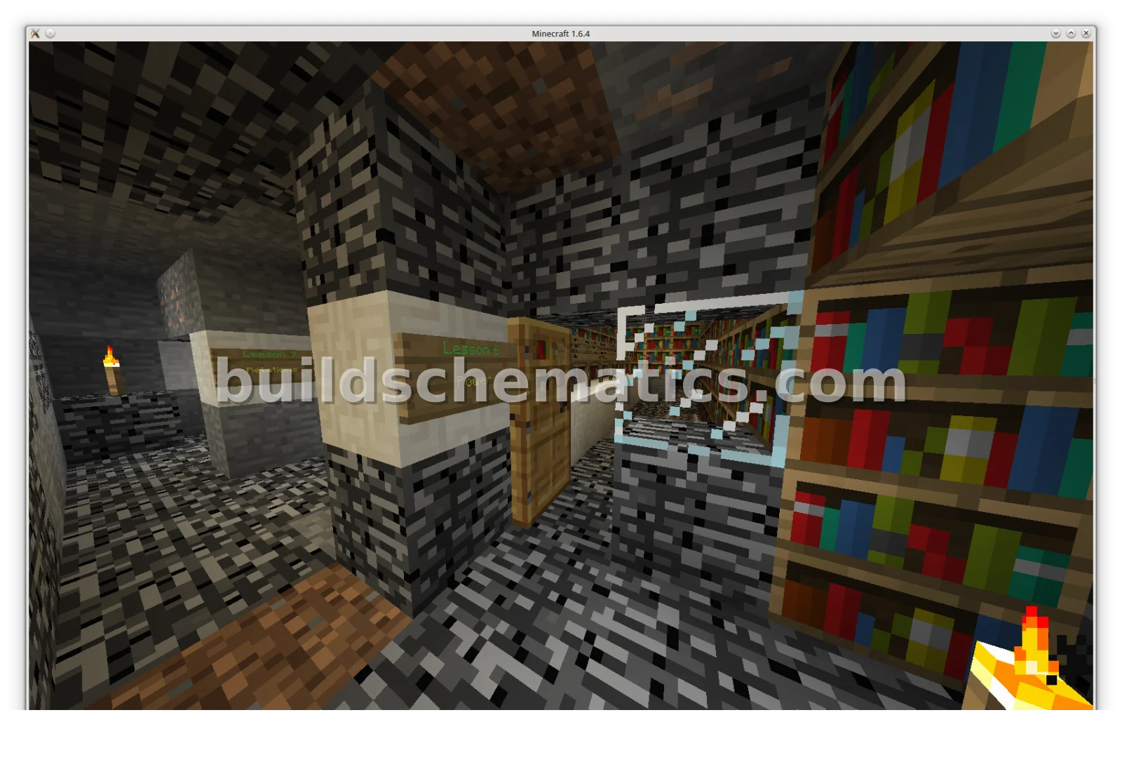 Factions Base Underground Tutorial — view 4