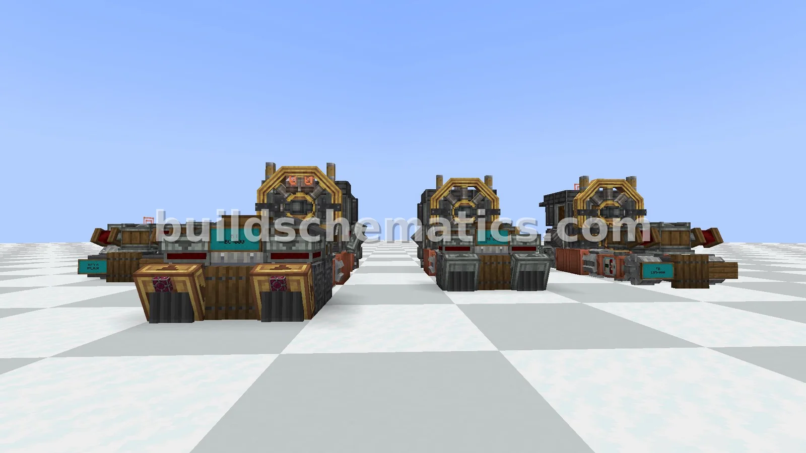 Multi-Purpose Truck and Trailer — view 2