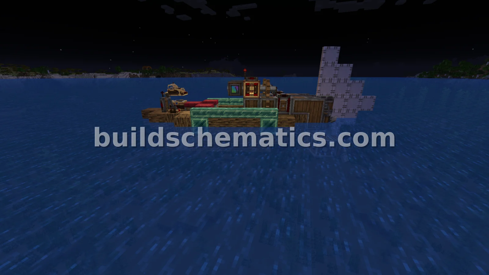 Compact WASD Explorer Boat — view 2