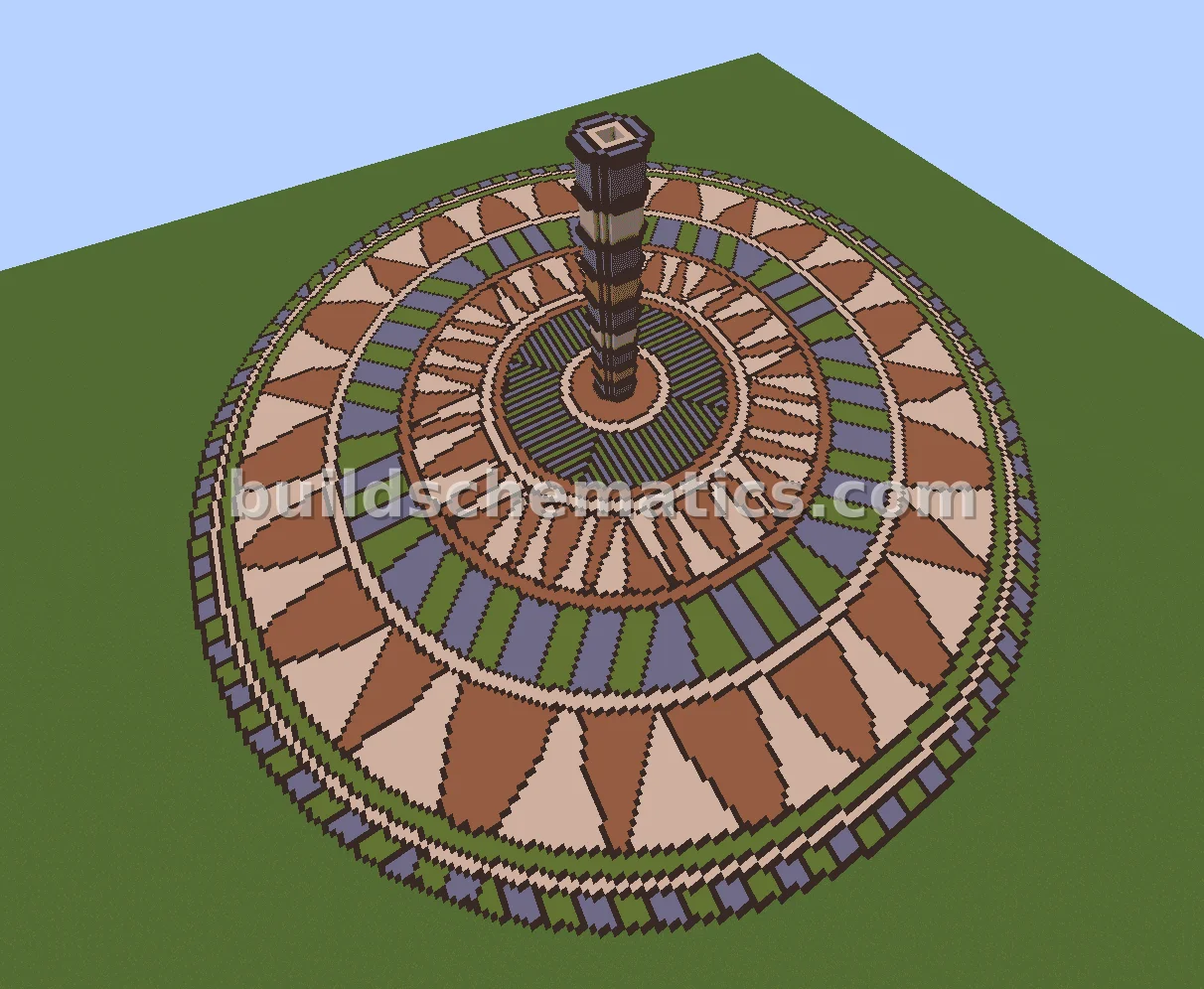 Dragon Ball Tournament of Power Base — view 2