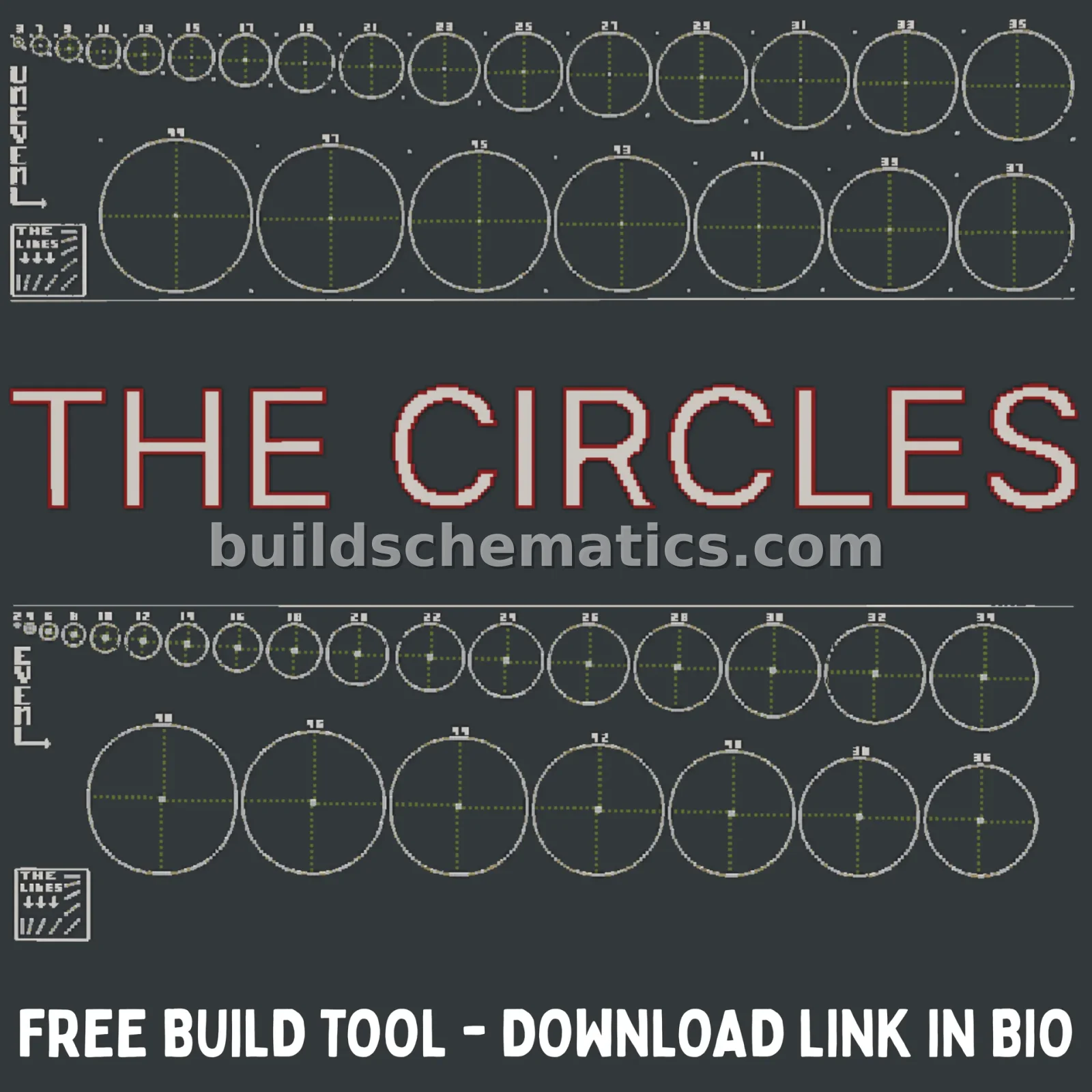 Ultimate Circle Board Java Build — view 2