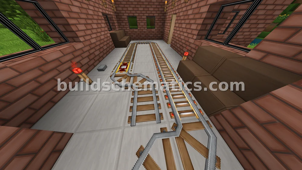 Standard Railroad Station — view 3